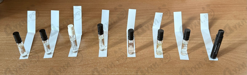 Парфюмерия Percival от Parfums de Marly