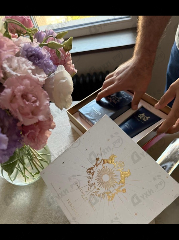 Отзывы Parfums de Marly Percival