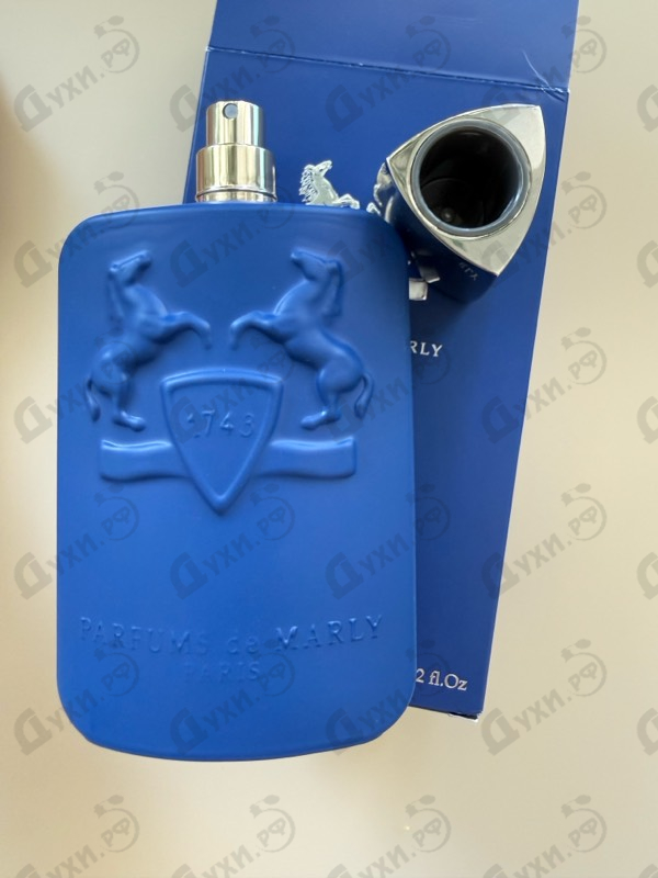 Парфюмерия Percival от Parfums de Marly