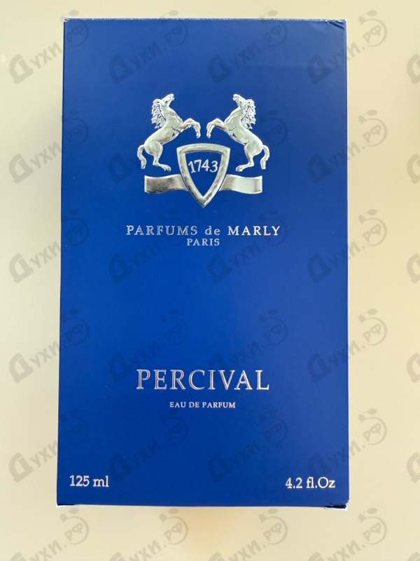 Отзыв Parfums de Marly Percival