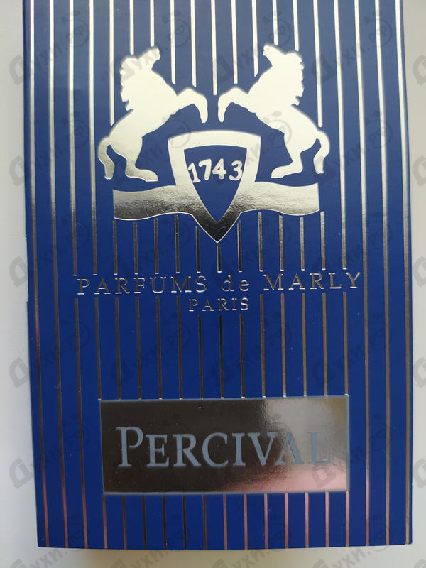 Парфюмерия Parfums de Marly Percival