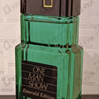 Духи One Man Show Emerald Edition от Bogart