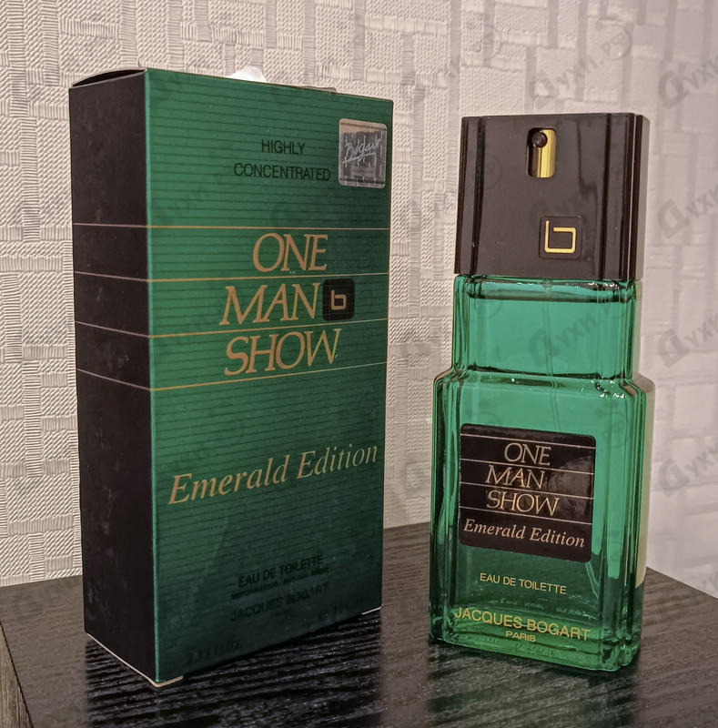 Отзывы Bogart One Man Show Emerald Edition