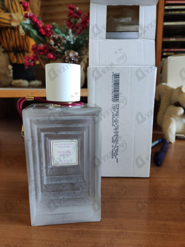 Купить Lalique Electric Purple