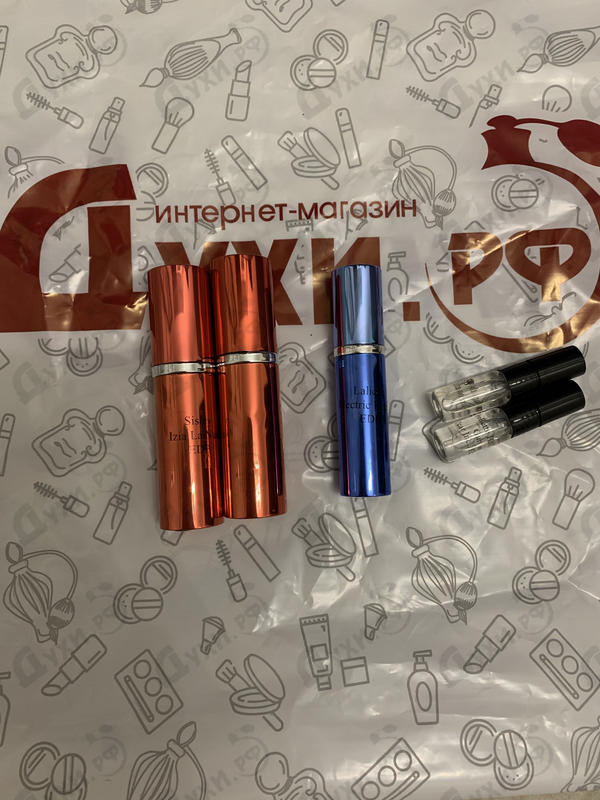 Парфюмерия Electric Purple от Lalique