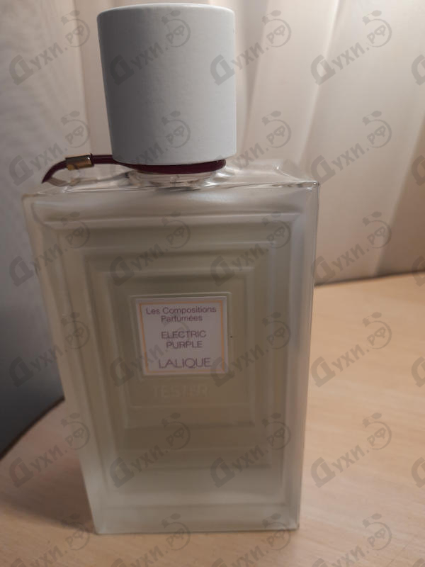 Купить Lalique Electric Purple