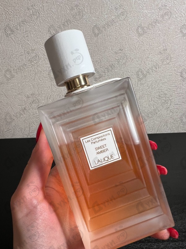 Купить Sweet Amber от Lalique