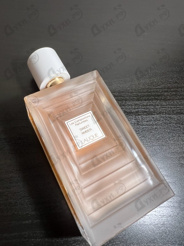 Купить Sweet Amber от Lalique