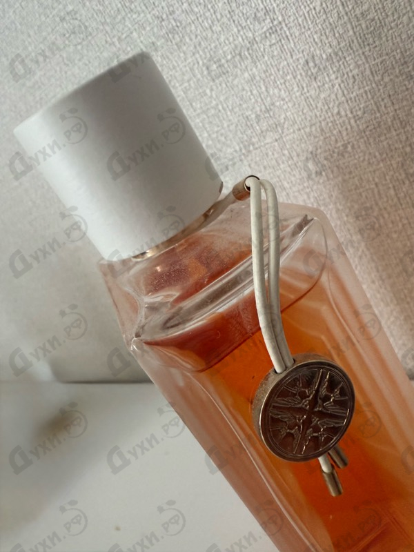 Парфюмерия Sweet Amber от Lalique