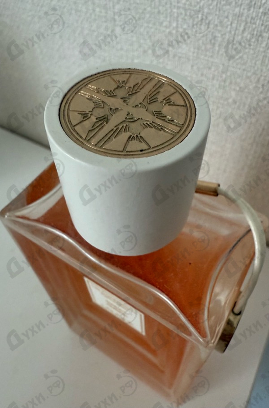 Отзыв Lalique Sweet Amber