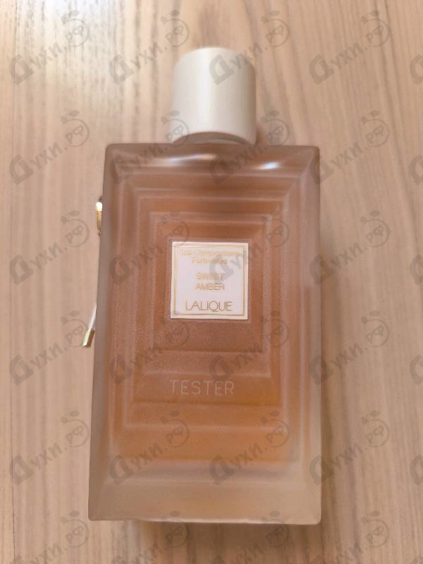 Купить Sweet Amber от Lalique