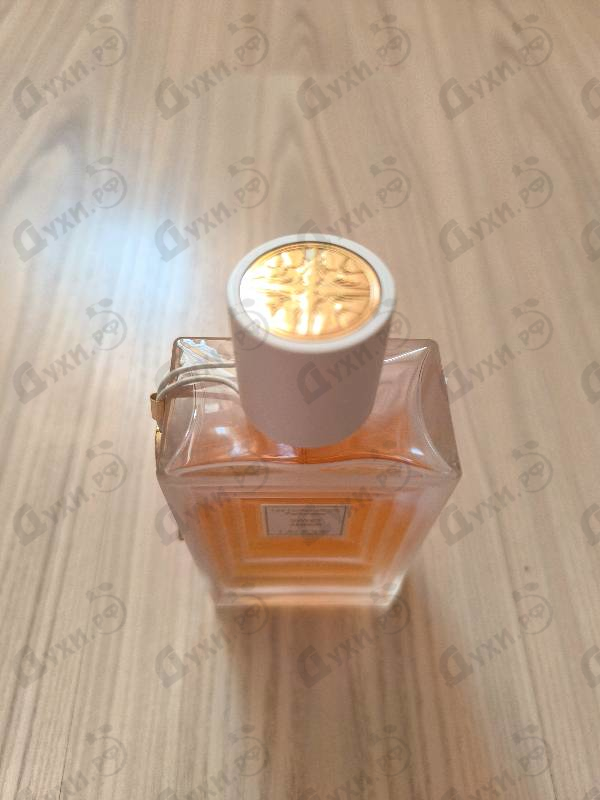 Духи Sweet Amber от Lalique