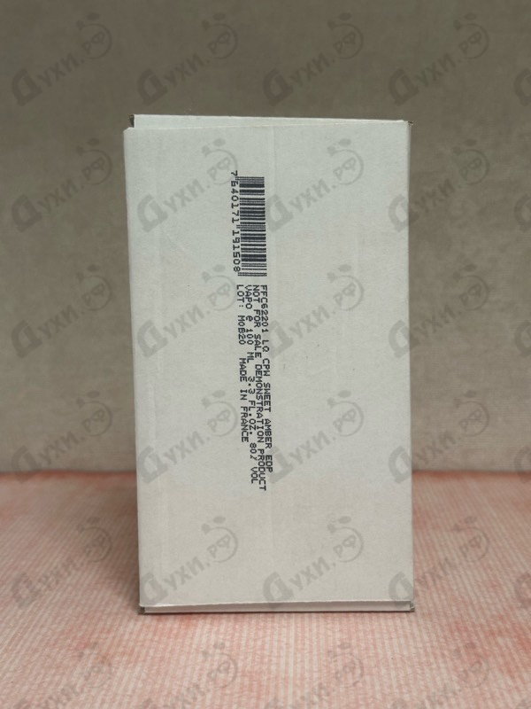 Отзыв Lalique Sweet Amber