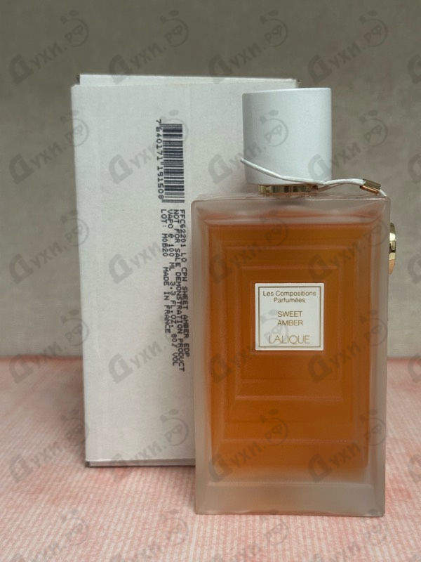 Купить Sweet Amber от Lalique