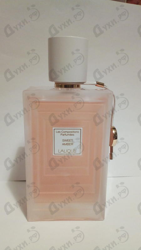 Купить Lalique Sweet Amber