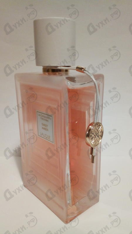 Духи Sweet Amber от Lalique