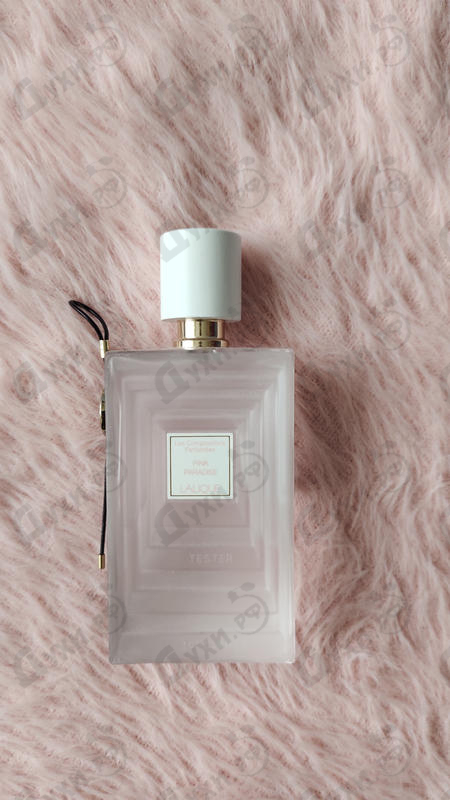Отзыв Lalique Pink Paradise