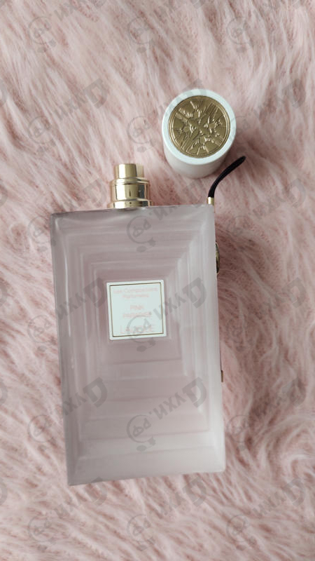 Парфюмерия Pink Paradise от Lalique