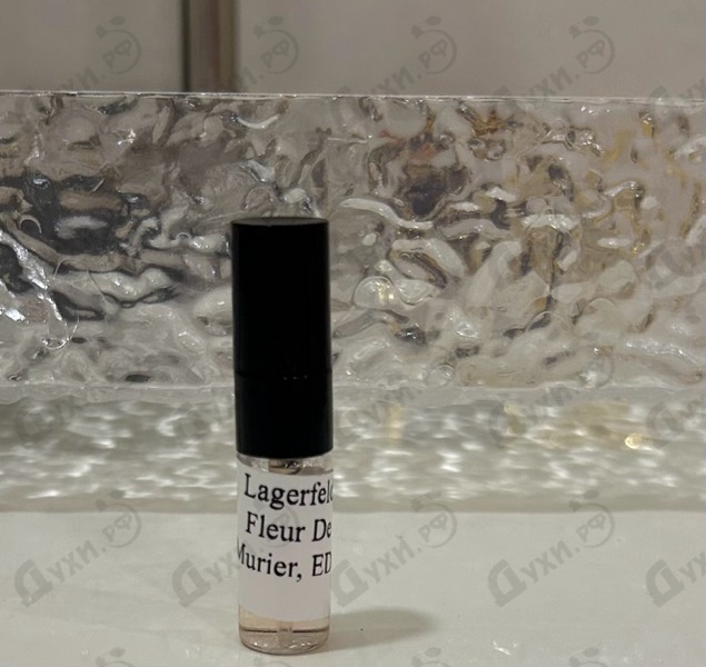 Парфюмерия Fleur De Murier от Lagerfeld