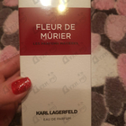 Духи Fleur De Murier от Lagerfeld