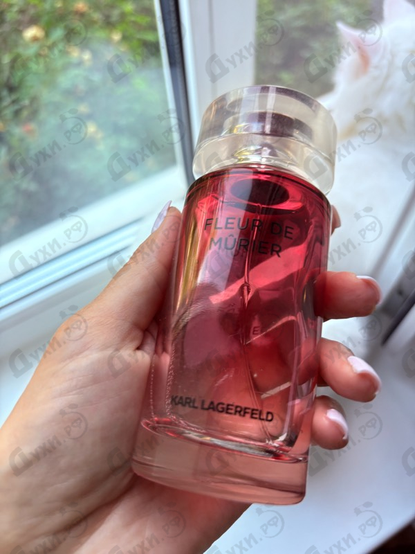 Купить Fleur De Murier от Lagerfeld