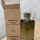 Парфюм Lagerfeld Bois De Yuzu