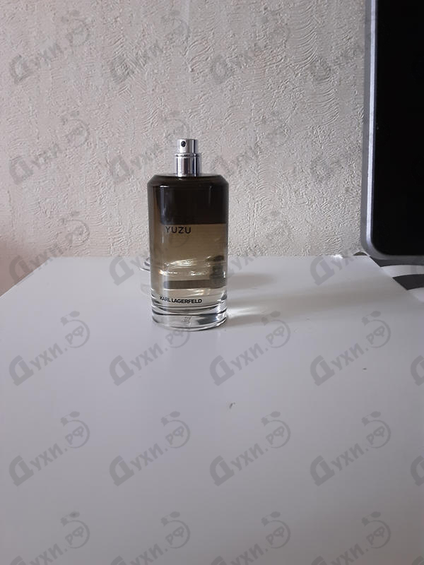Купить Bois De Yuzu от Lagerfeld Отзывы Lagerfeld Bois De Yuzu