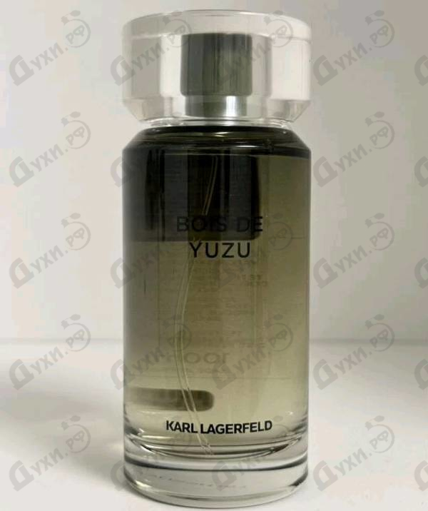 Отзывы Lagerfeld Bois De Yuzu