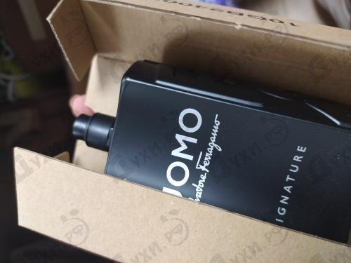 Отзывы Salvatore Ferragamo Uomo Salvatore Ferragamo Signature