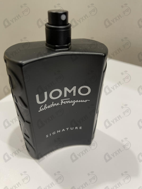 Парфюмерия Salvatore Ferragamo Uomo Salvatore Ferragamo Signature