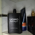 Отзыв Salvatore Ferragamo Uomo Salvatore Ferragamo Signature