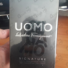 Отзыв Salvatore Ferragamo Uomo Salvatore Ferragamo Signature