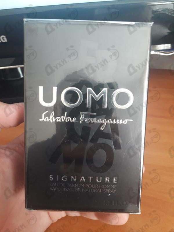 Купить Uomo Salvatore Ferragamo Signature от Salvatore Ferragamo