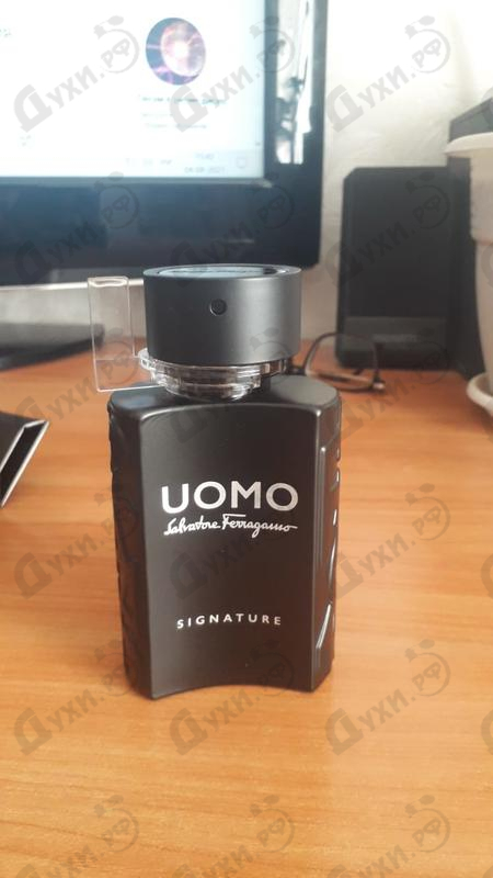 Духи Uomo Salvatore Ferragamo Signature от Salvatore Ferragamo