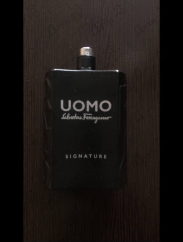 Парфюмерия Salvatore Ferragamo Uomo Salvatore Ferragamo Signature