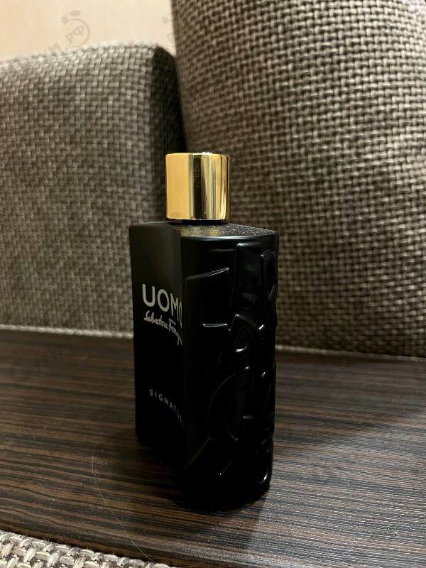 Парфюмерия Salvatore Ferragamo Uomo Salvatore Ferragamo Signature