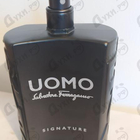 Отзыв Salvatore Ferragamo Uomo Salvatore Ferragamo Signature