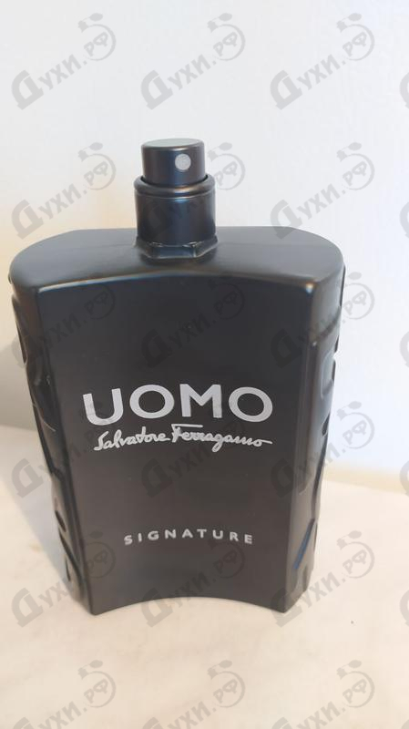 Духи Uomo Salvatore Ferragamo Signature от Salvatore Ferragamo