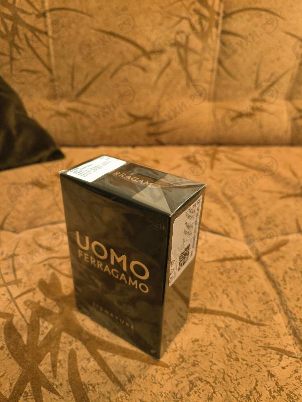 Купить Uomo Salvatore Ferragamo Signature от Salvatore Ferragamo