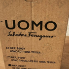 Отзыв Salvatore Ferragamo Uomo Salvatore Ferragamo Signature
