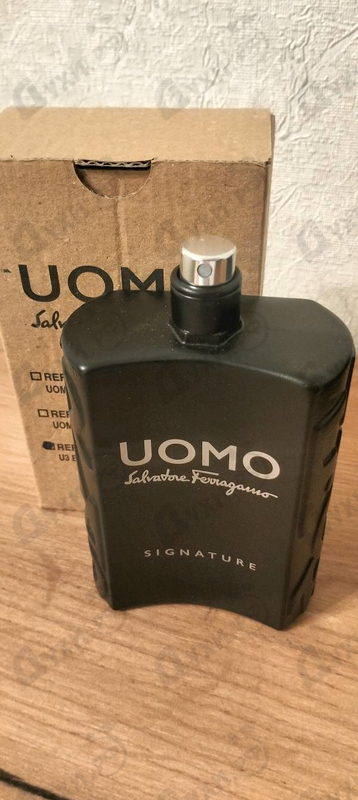 Духи Uomo Salvatore Ferragamo Signature от Salvatore Ferragamo