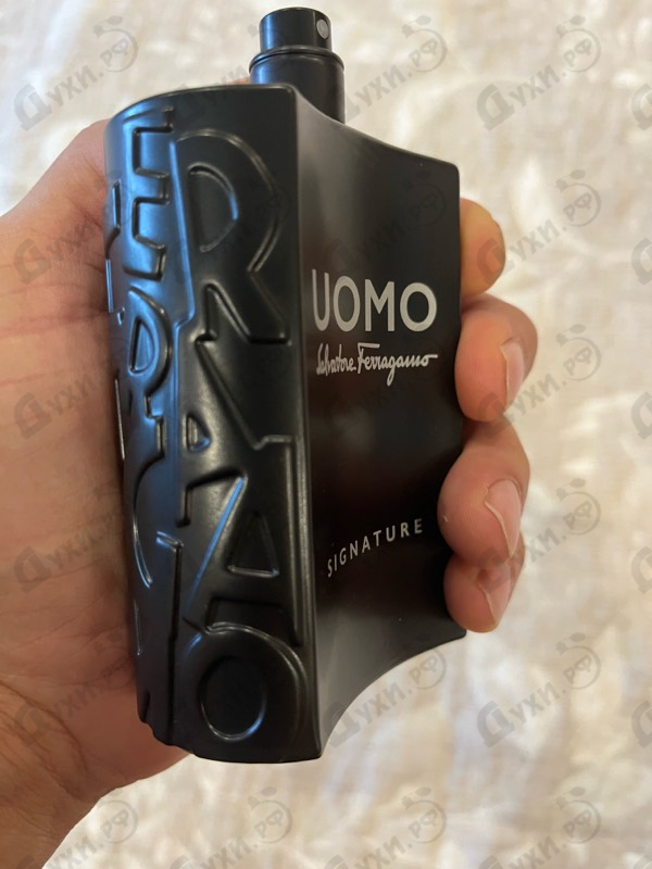 Духи Uomo Salvatore Ferragamo Signature от Salvatore Ferragamo
