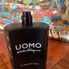 Отзыв Salvatore Ferragamo Uomo Salvatore Ferragamo Signature