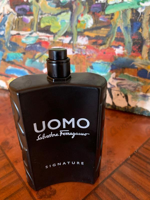 Духи Uomo Salvatore Ferragamo Signature от Salvatore Ferragamo