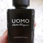 Отзывы Salvatore Ferragamo Uomo Salvatore Ferragamo Signature