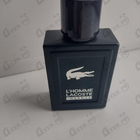 Отзыв Lacoste L'homme Intense
