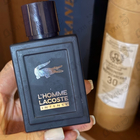 Отзывы Lacoste L'homme Intense