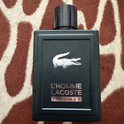 Отзыв Lacoste L'homme Intense