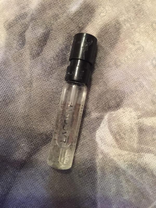 Парфюмерия L'homme Intense от Lacoste