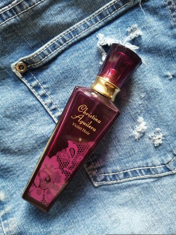 Купить Christina Aguilera Violet Noir Парфюмерия Violet Noir от Christina Aguilera